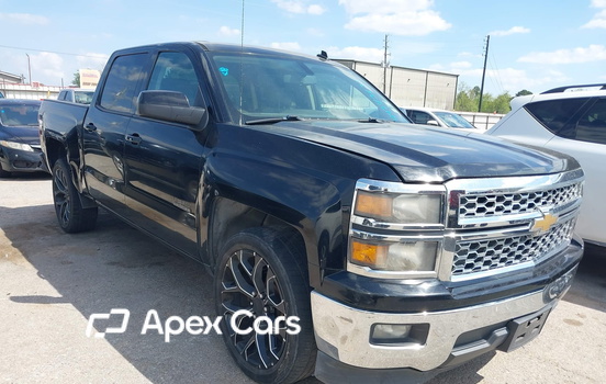 Chevrolet Silverado 2014 - Zdjęcie 1 z 18