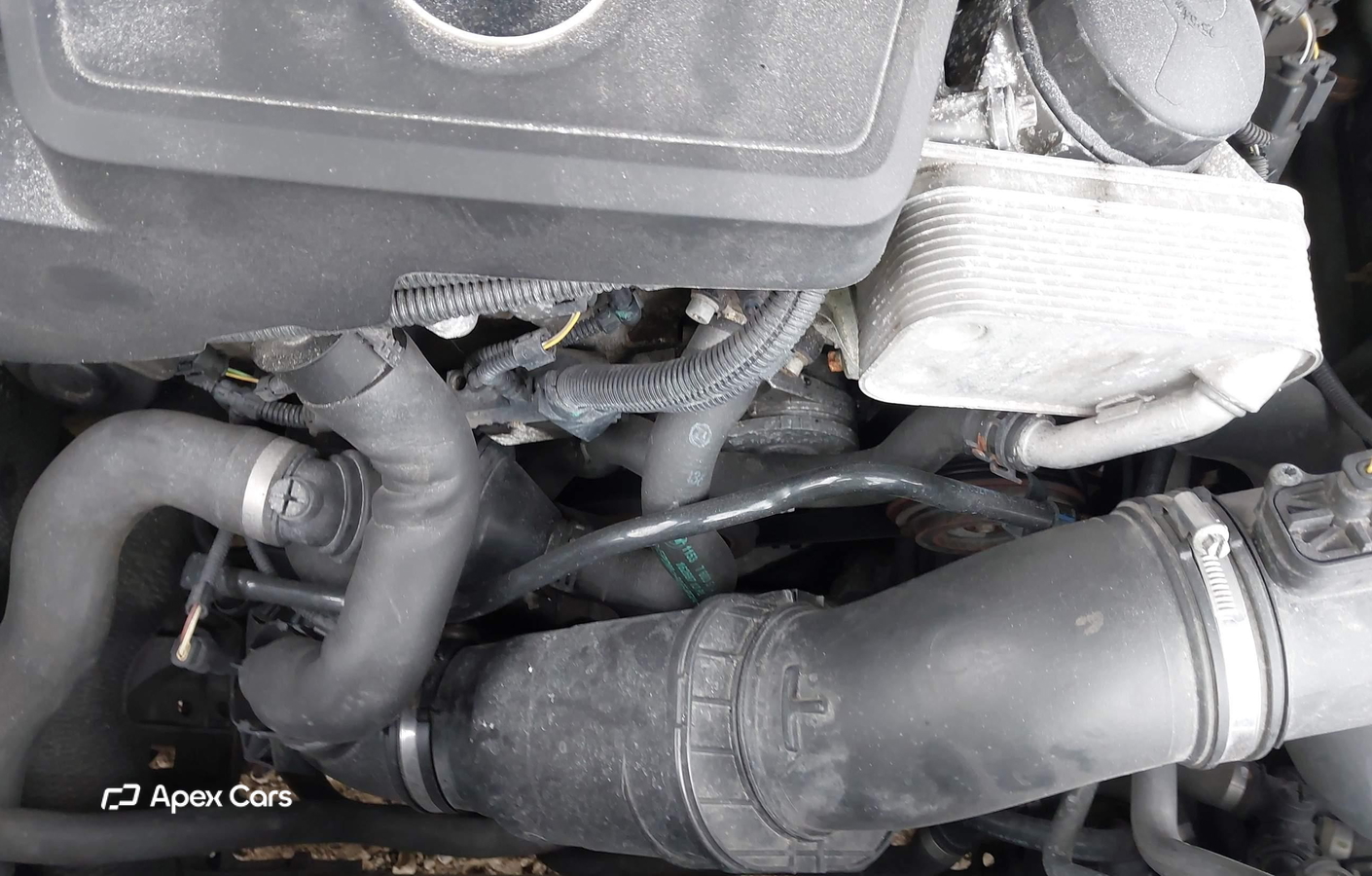 BMW Series 5 2012