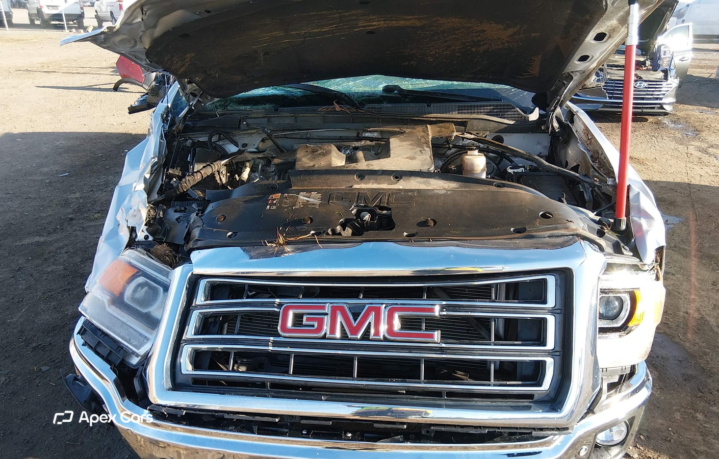 GMC Sierra 2015