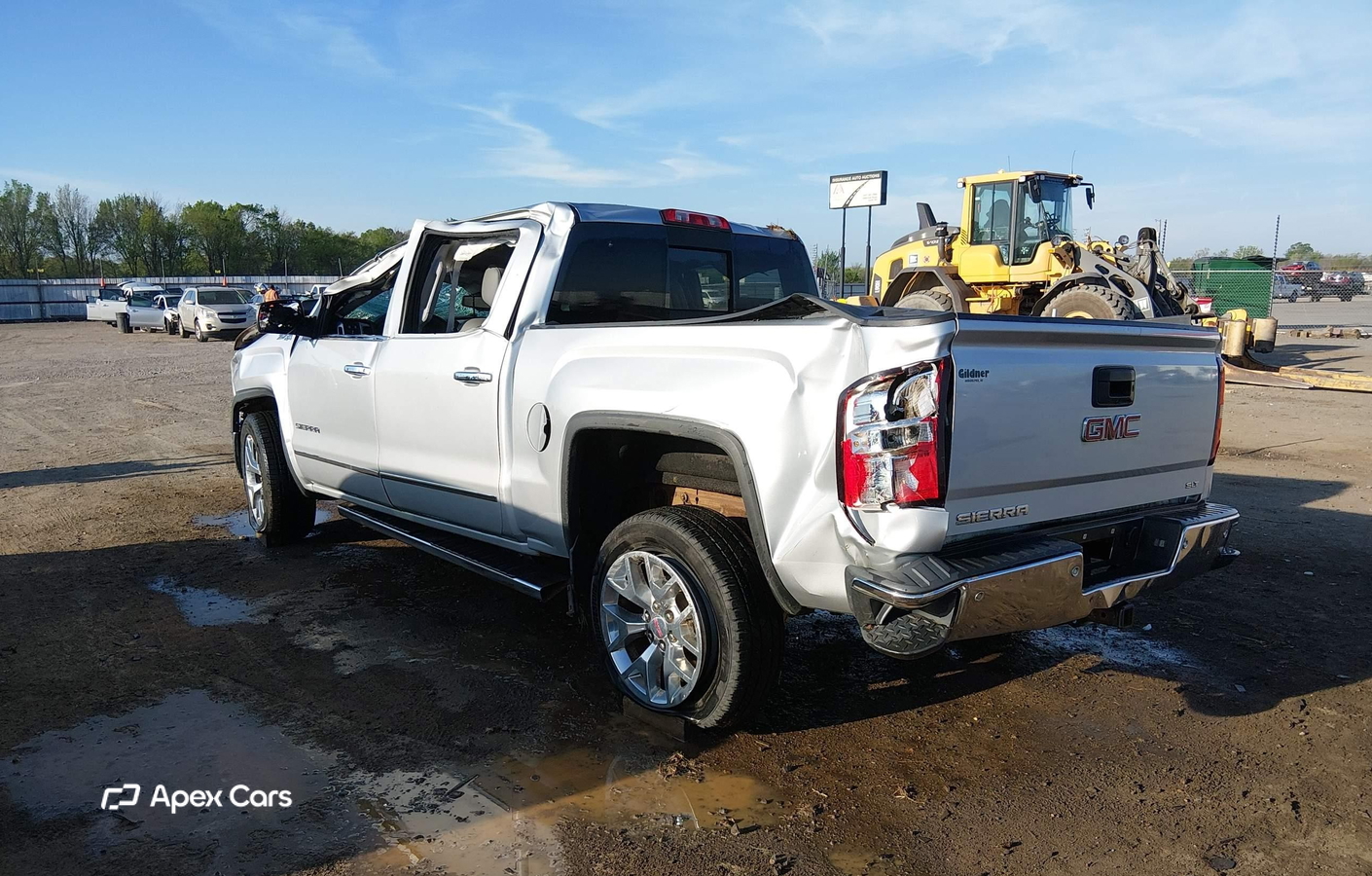 GMC Sierra 2015