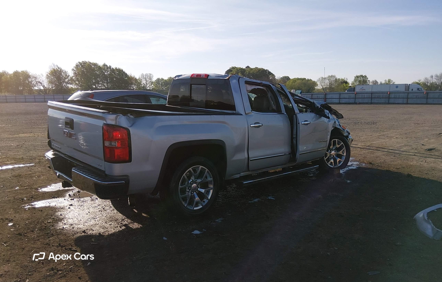GMC Sierra 2015