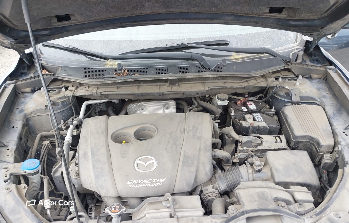 Mazda CX-5 2015