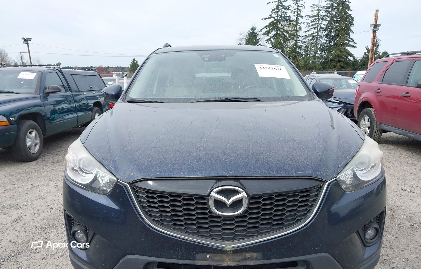 Mazda CX-5 2015