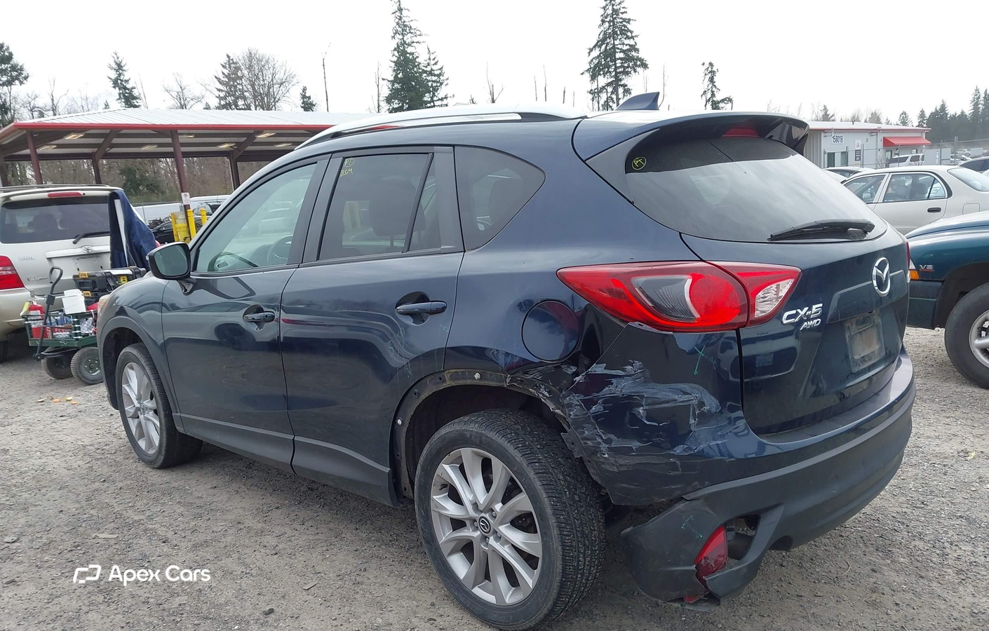 Mazda CX-5 2015