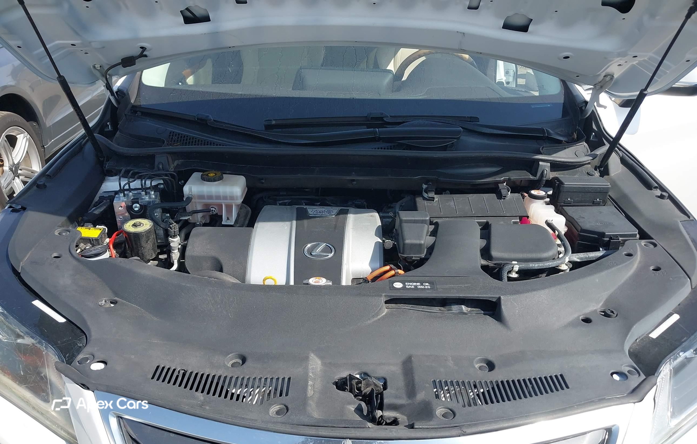 Lexus RX 2019