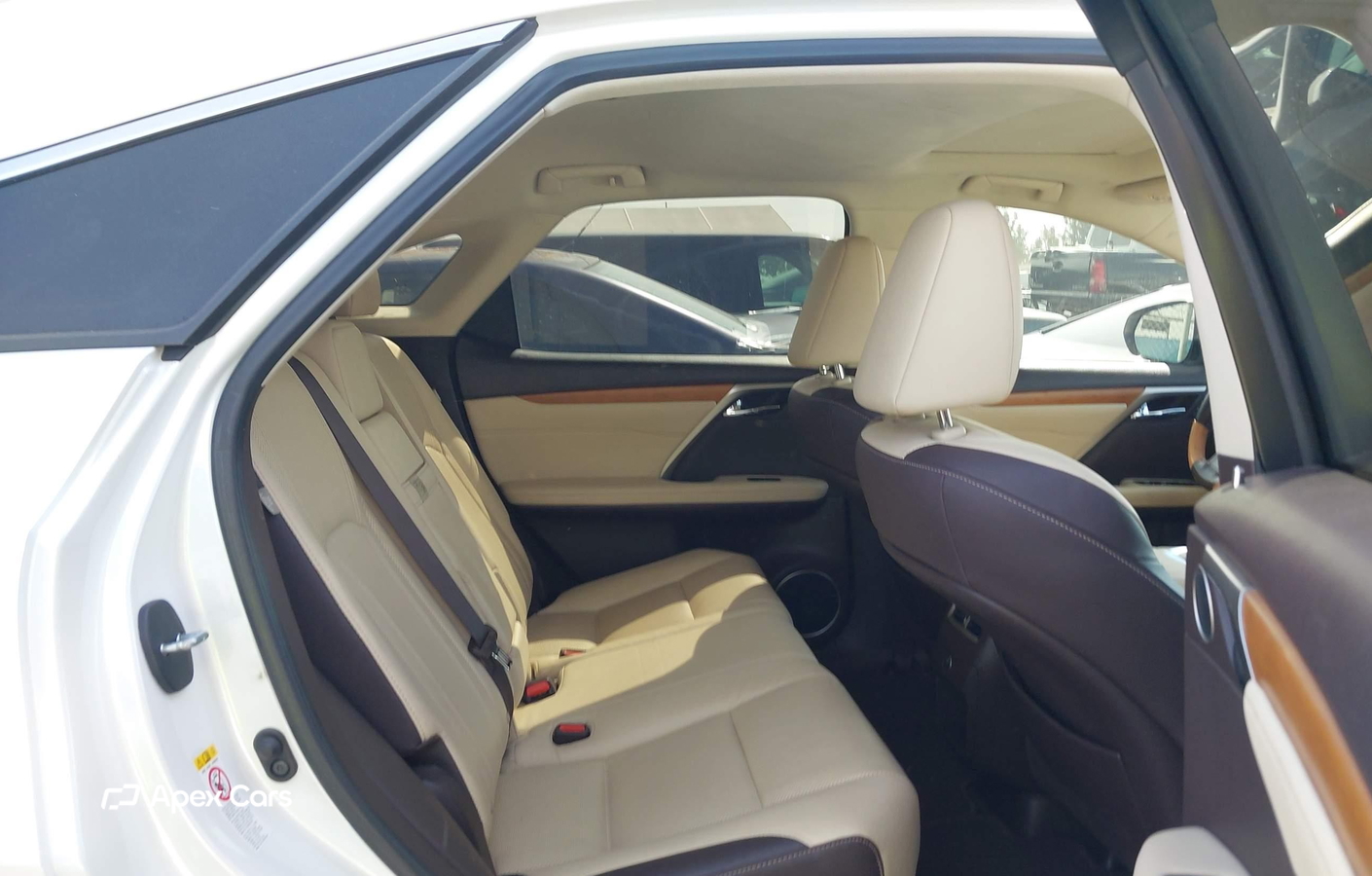 Lexus RX 2019