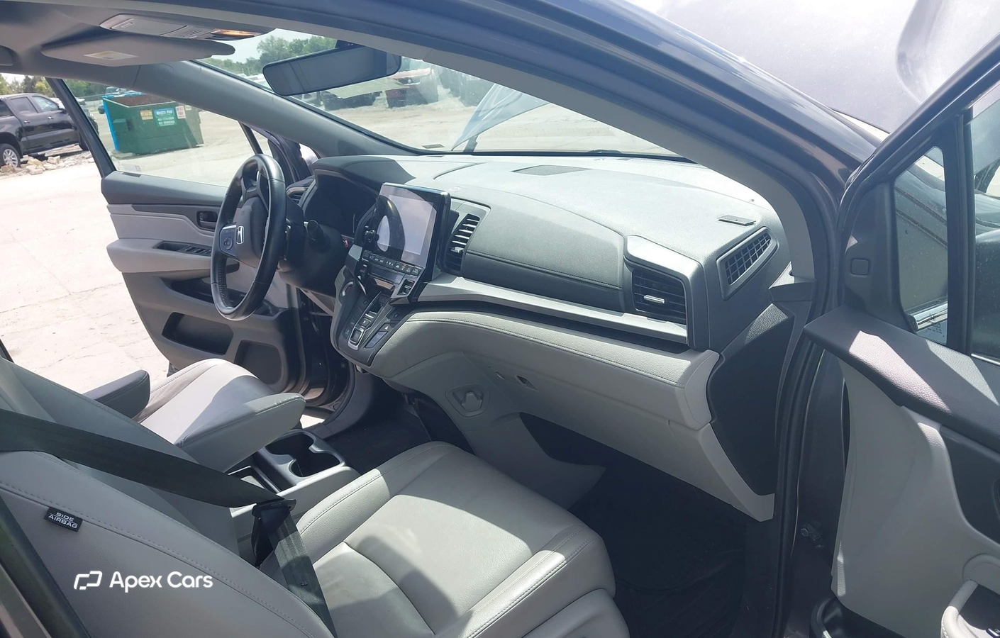 Honda Odyssey 2019