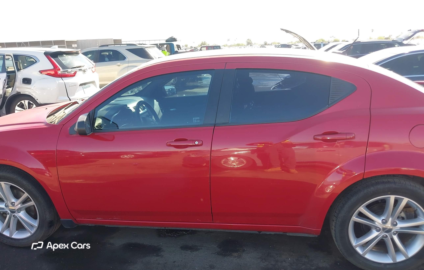 Dodge Avenger 2014