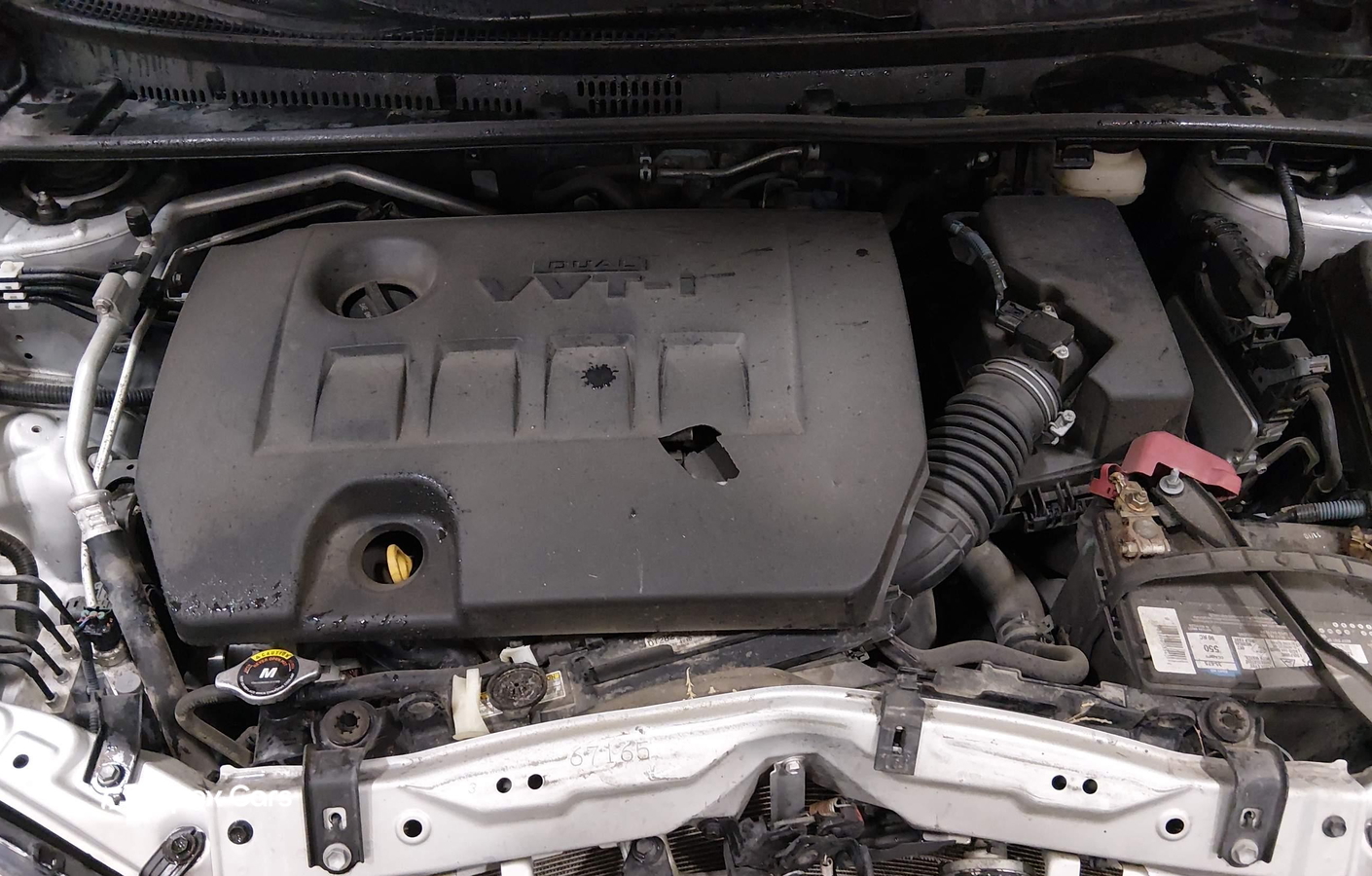 Toyota Corolla 2016