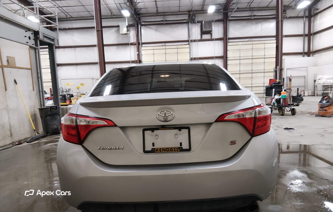 Toyota Corolla 2016