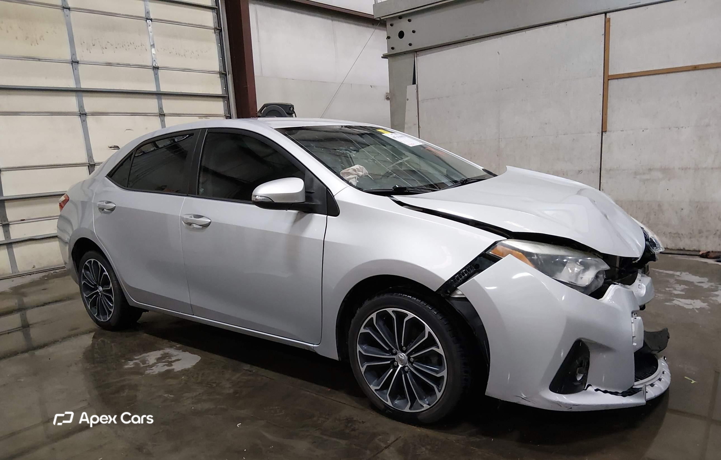 Toyota Corolla 2016