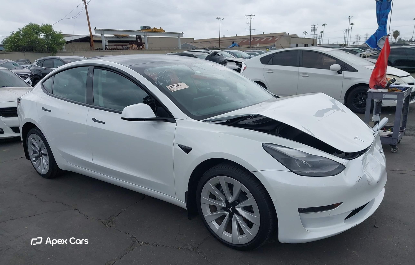 Tesla Model 3 2022