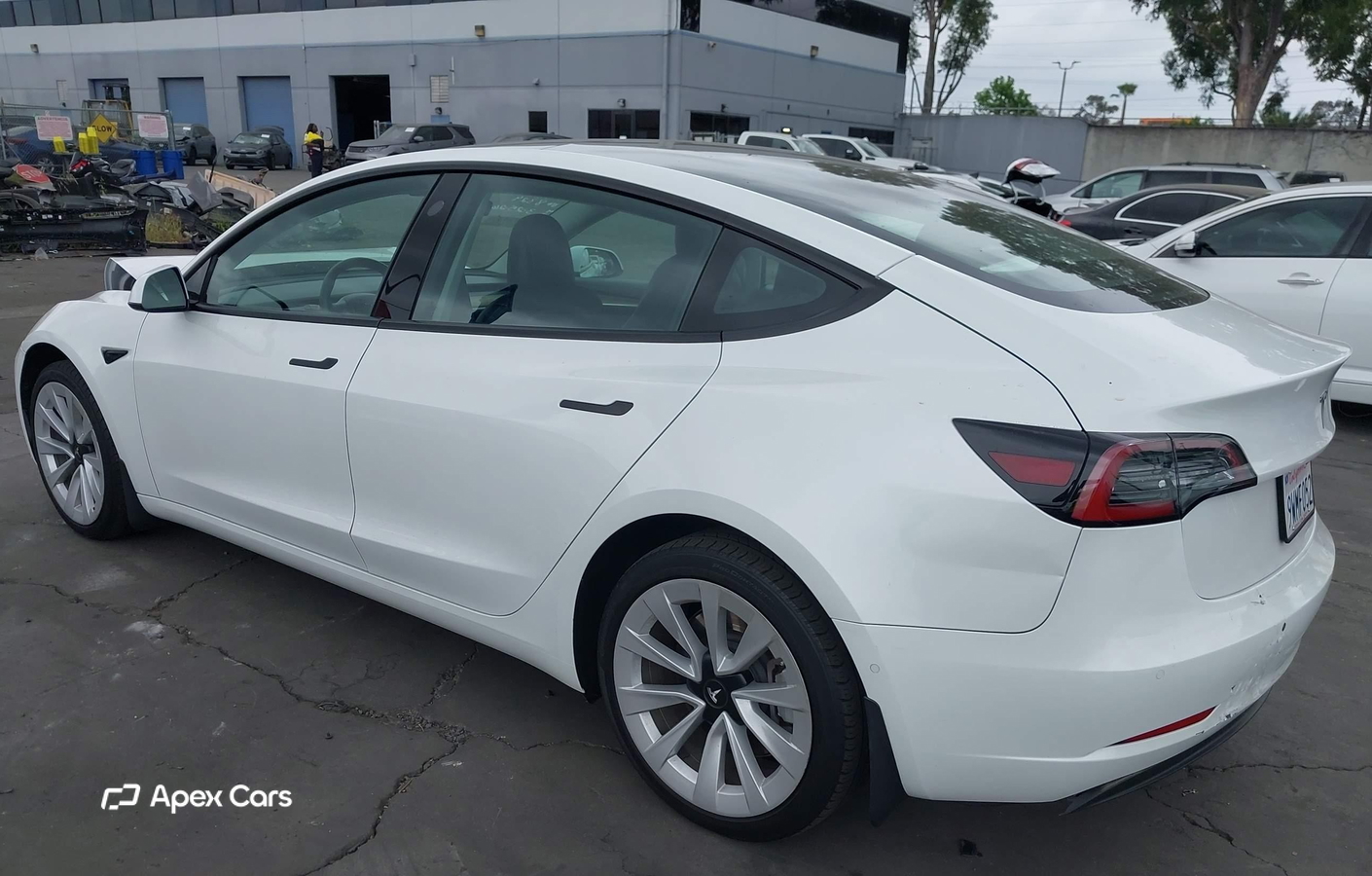 Tesla Model 3 2022