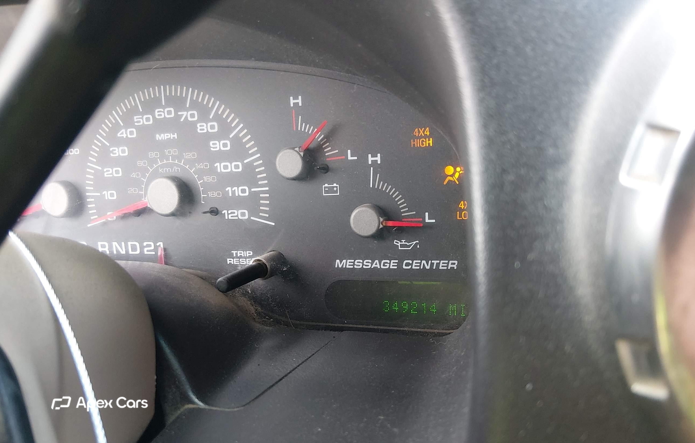 Ford Expedition 2003
