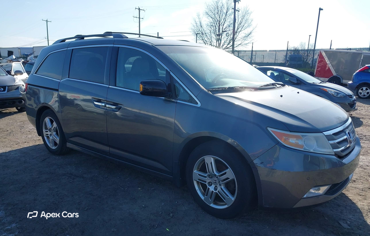 Honda Odyssey 2011