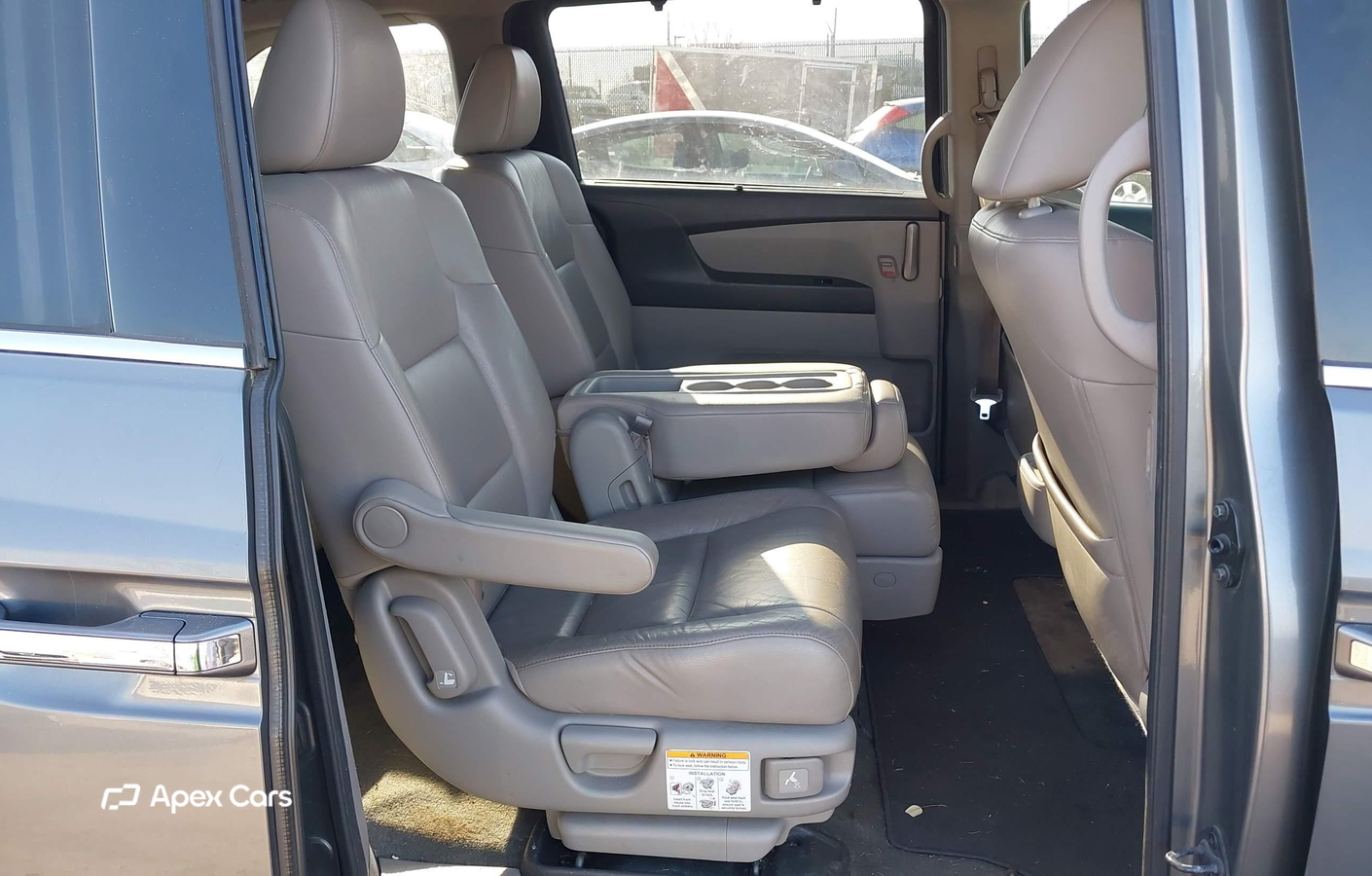 Honda Odyssey 2011