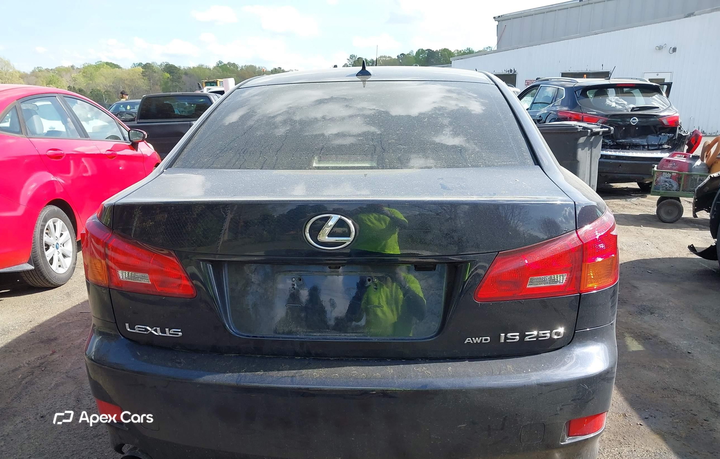 Lexus IS 2008