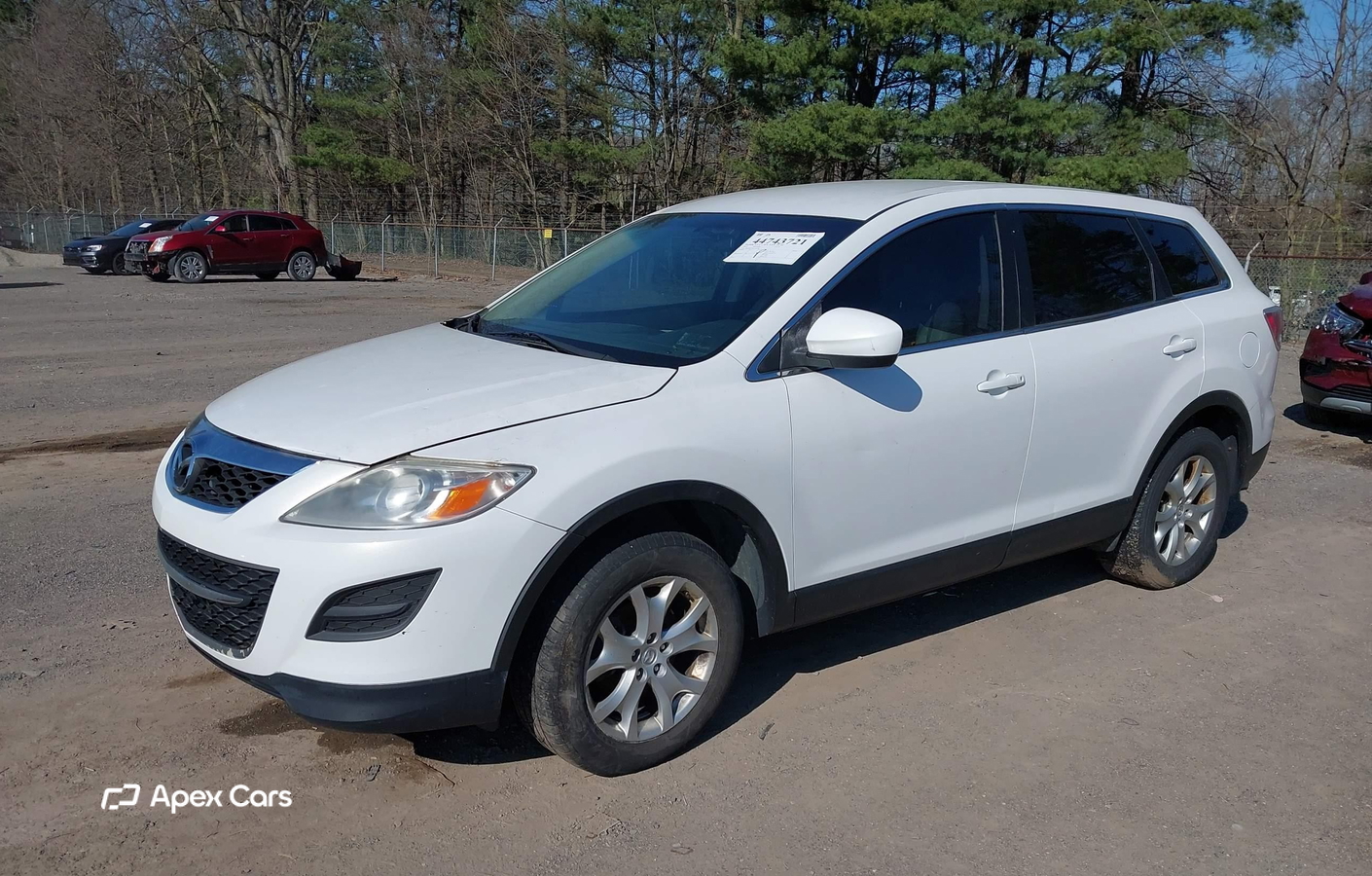 Mazda CX-9 2012