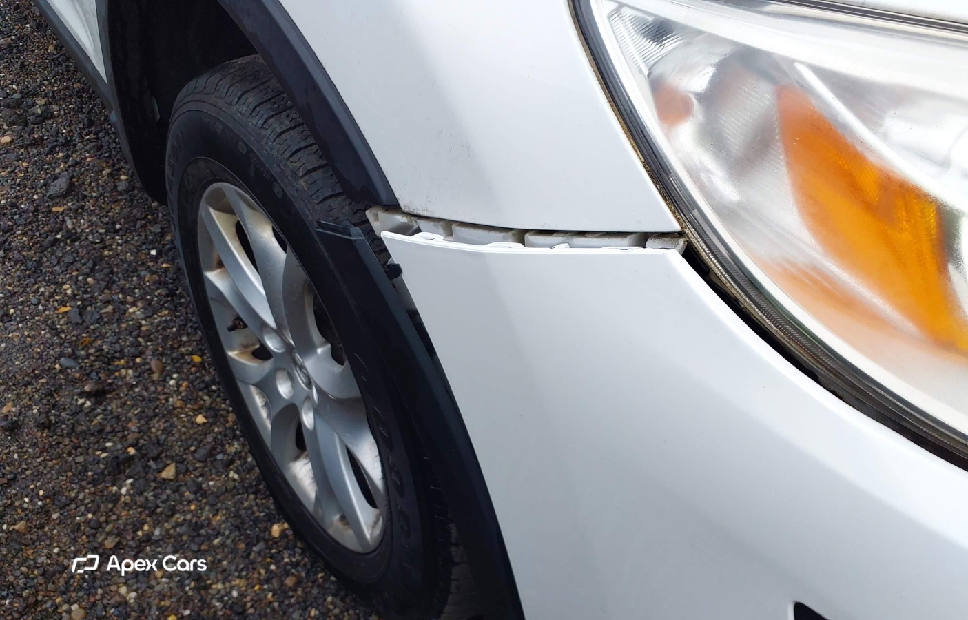Mazda CX-9 2012