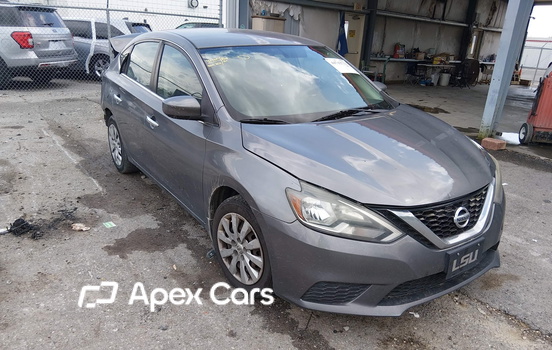 Nissan Sentra 2016 - Image 1 of 16