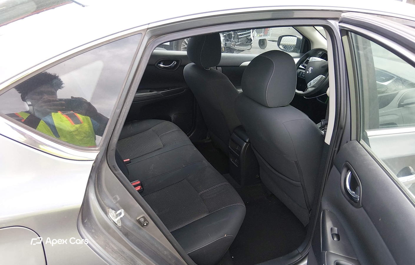 Nissan Sentra 2016