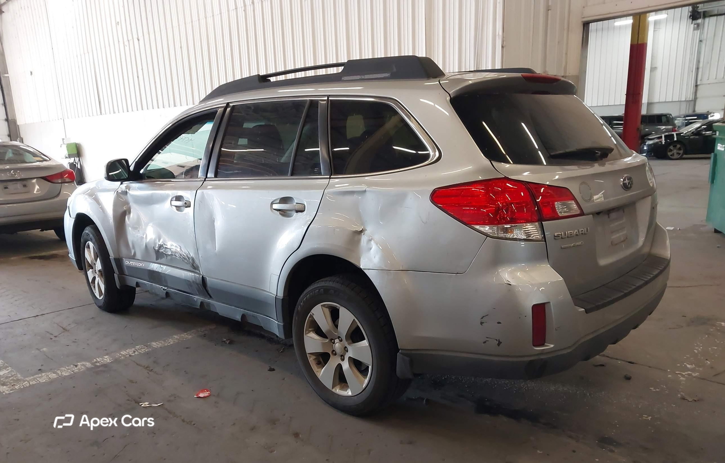 Subaru Outback 2012