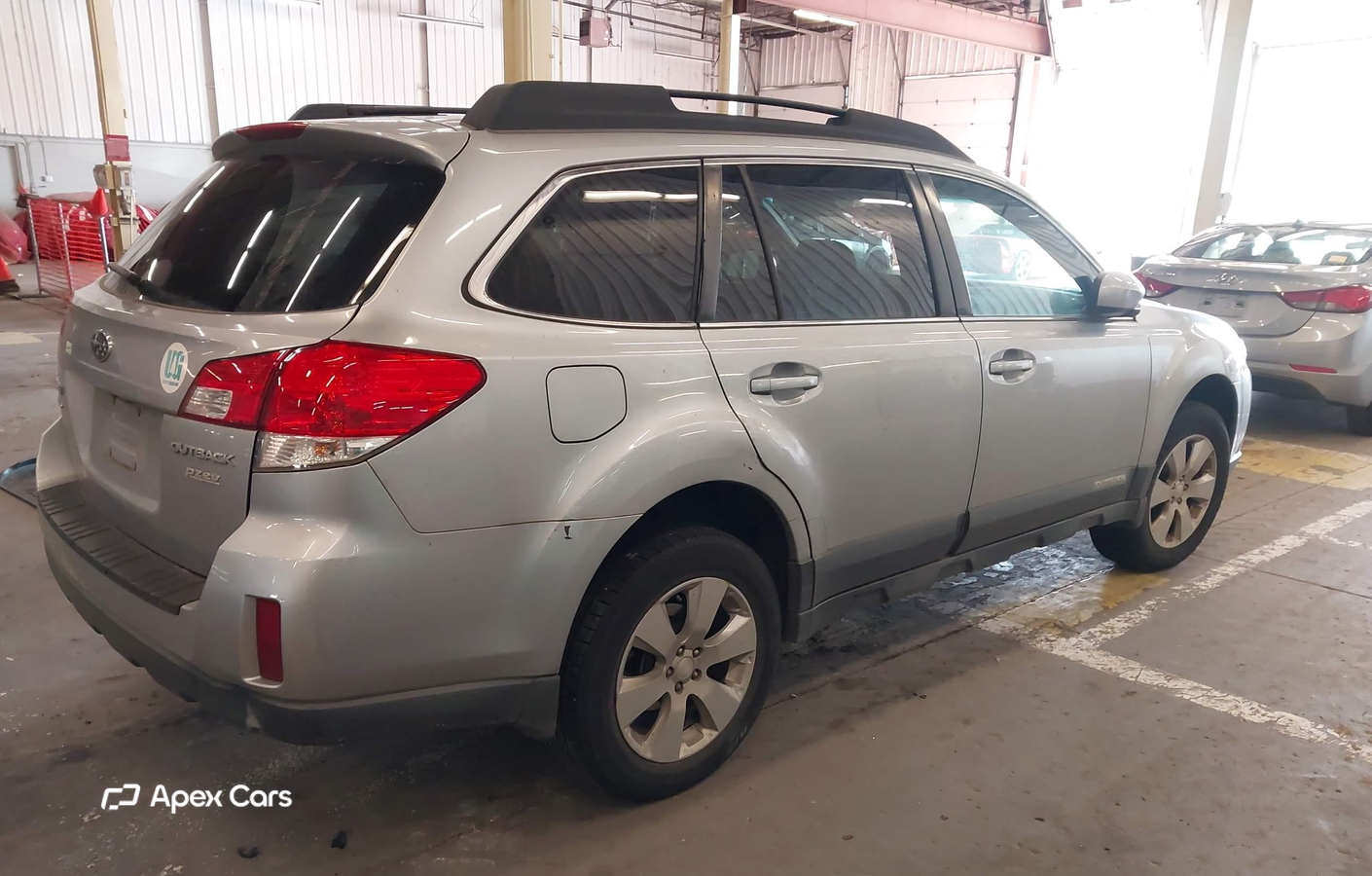 Subaru Outback 2012