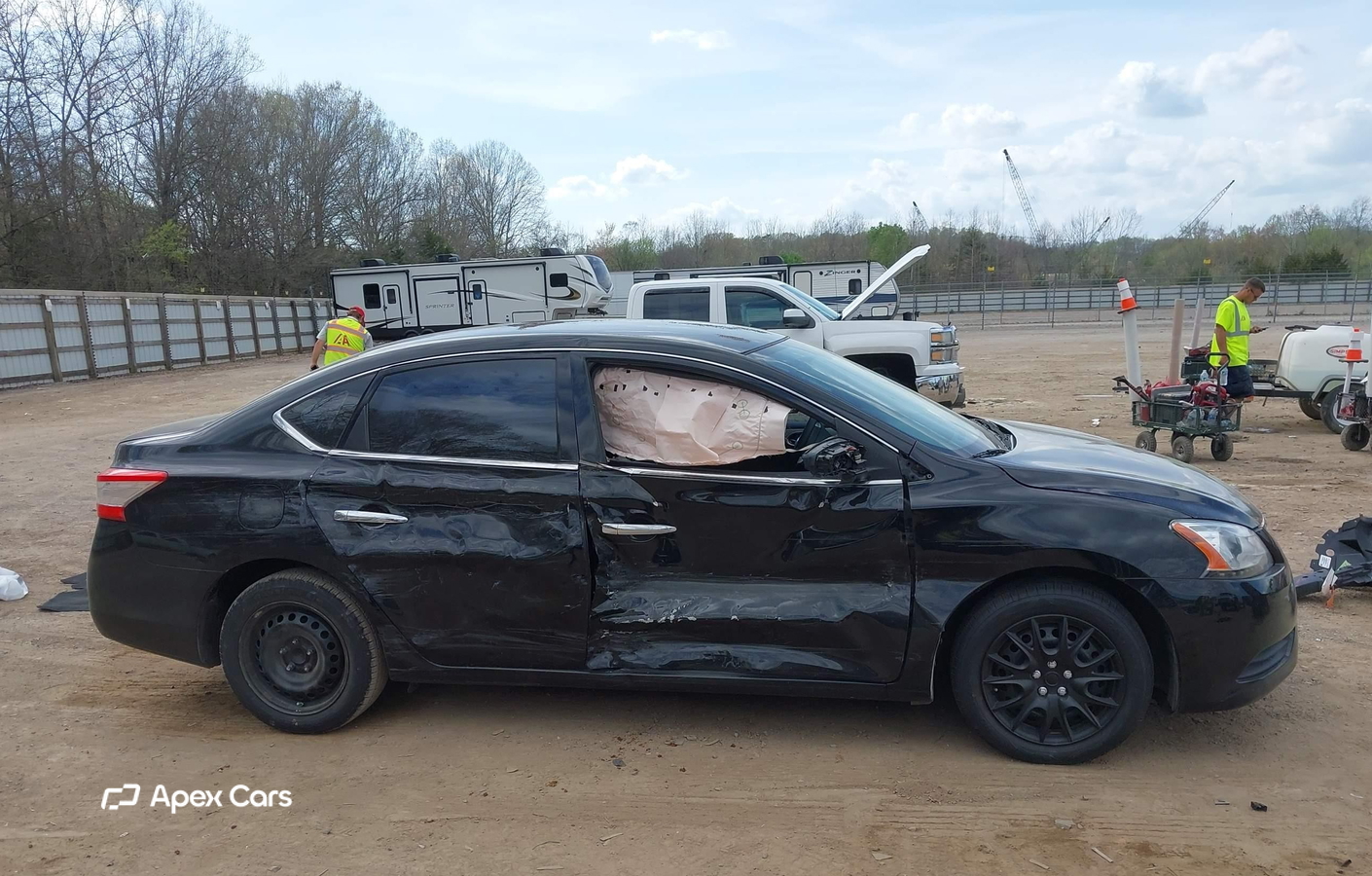 Nissan Sentra 2014