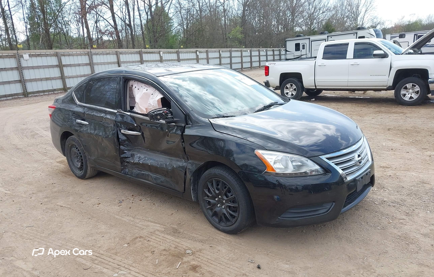 Nissan Sentra 2014