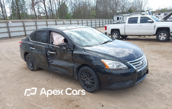 Nissan Sentra 2014 - Image 1 of 16