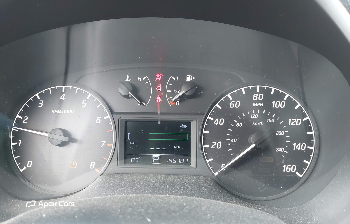 Nissan Sentra 2014