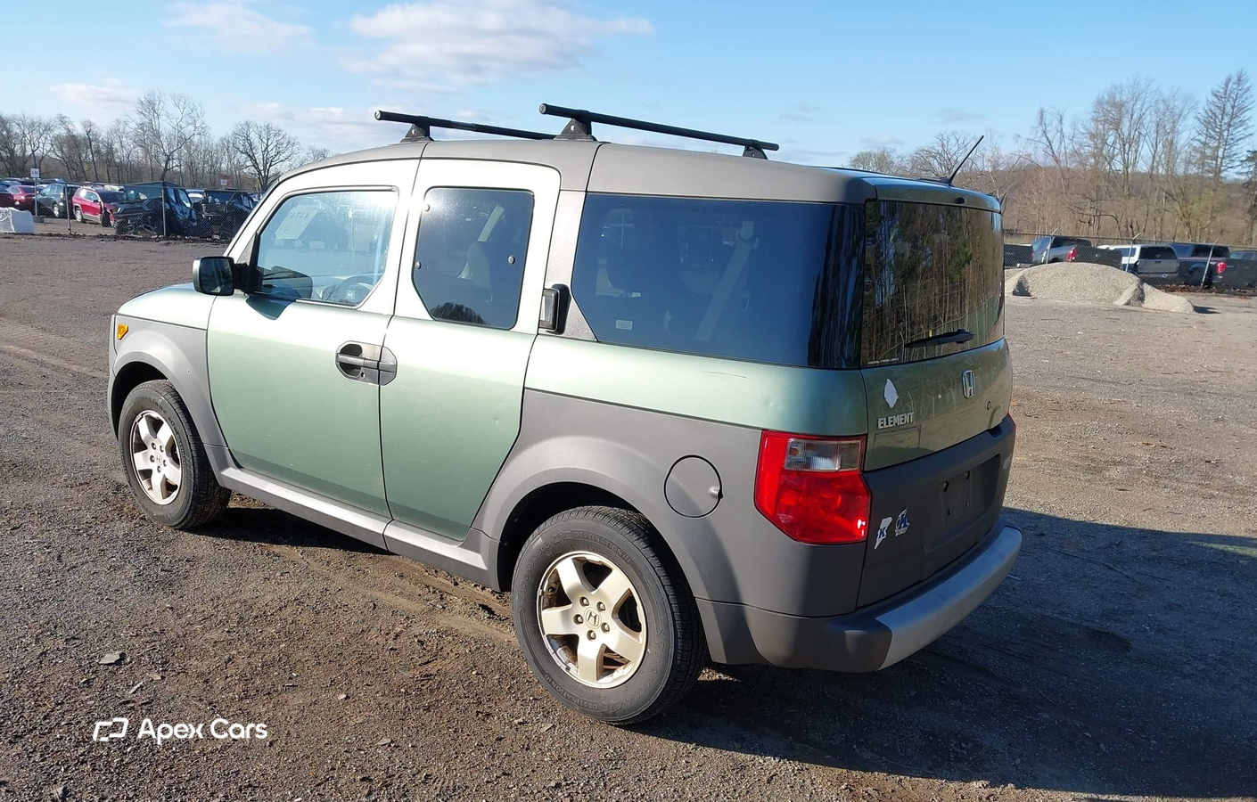 Honda Element 2005