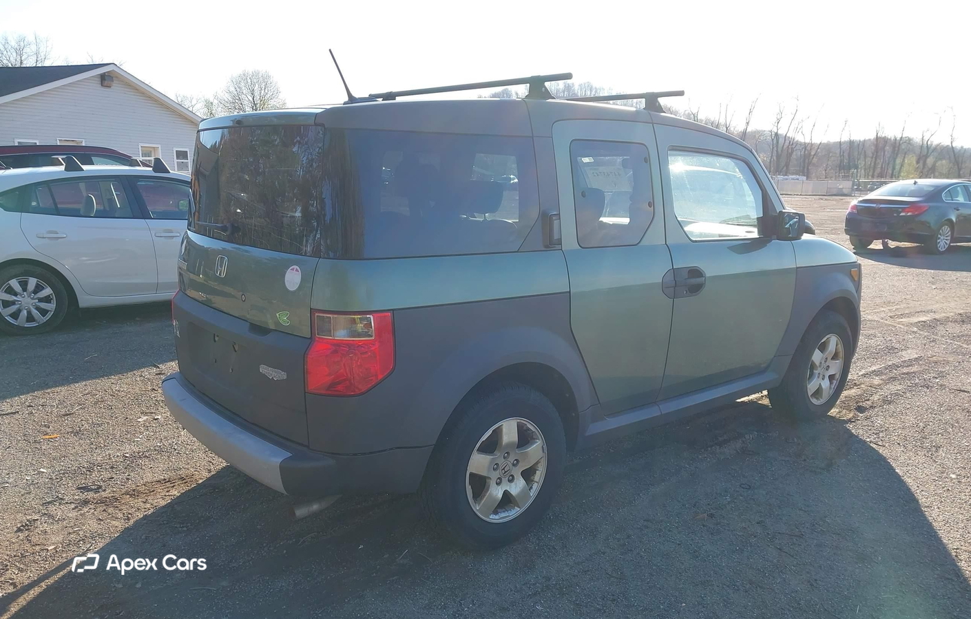 Honda Element 2005