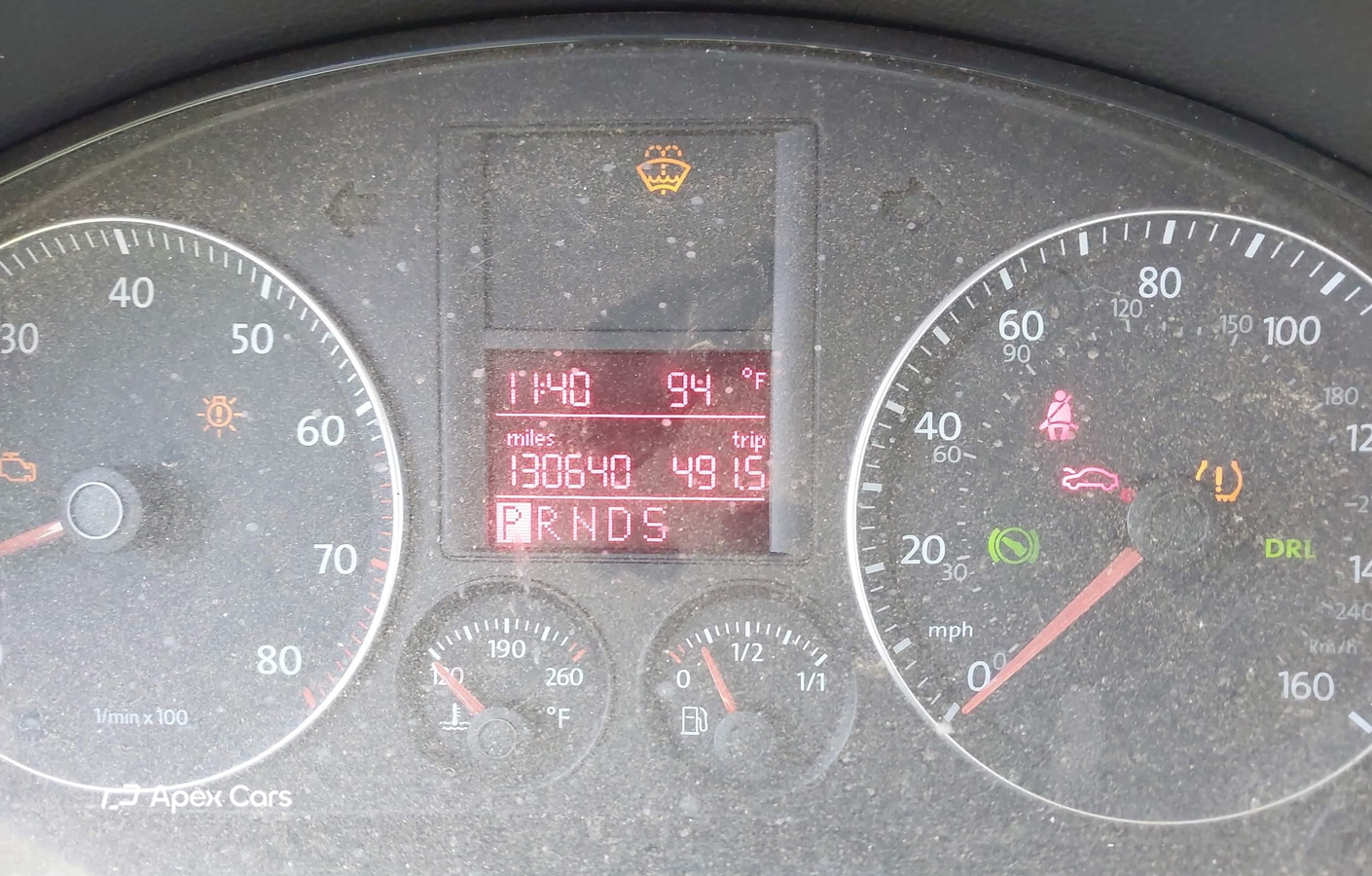 Volkswagen Jetta 2008