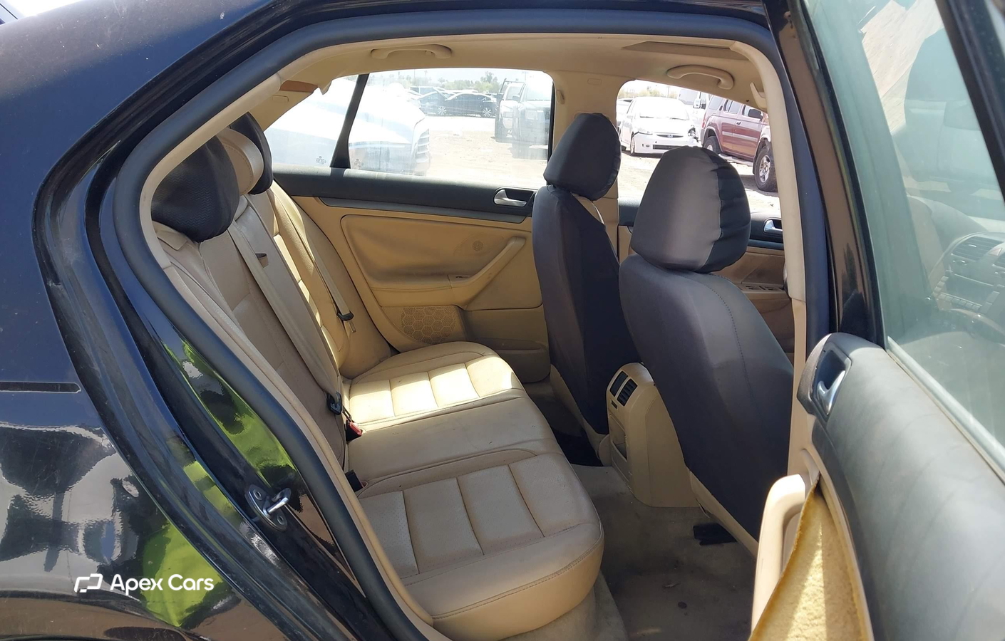 Volkswagen Jetta 2008