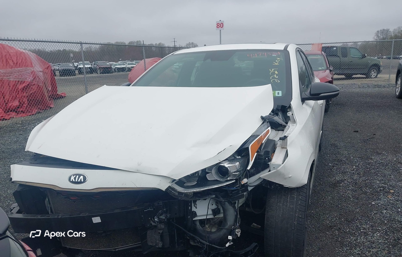 Kia Forte 2020