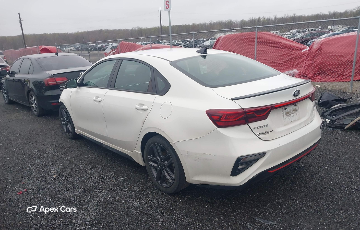 Kia Forte 2020