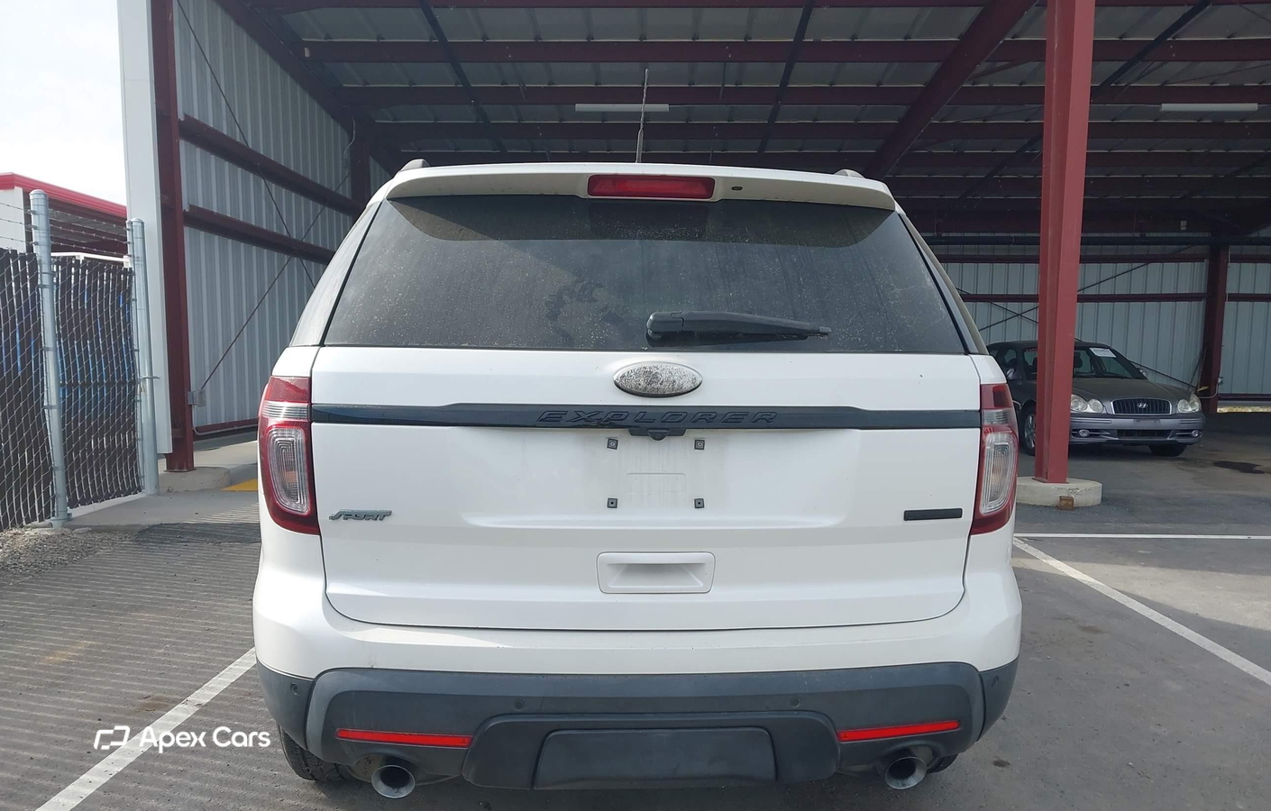 Ford Explorer 2013
