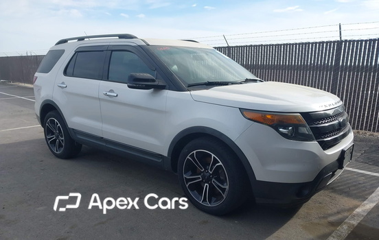 Ford Explorer 2013 - Image 1 of 16