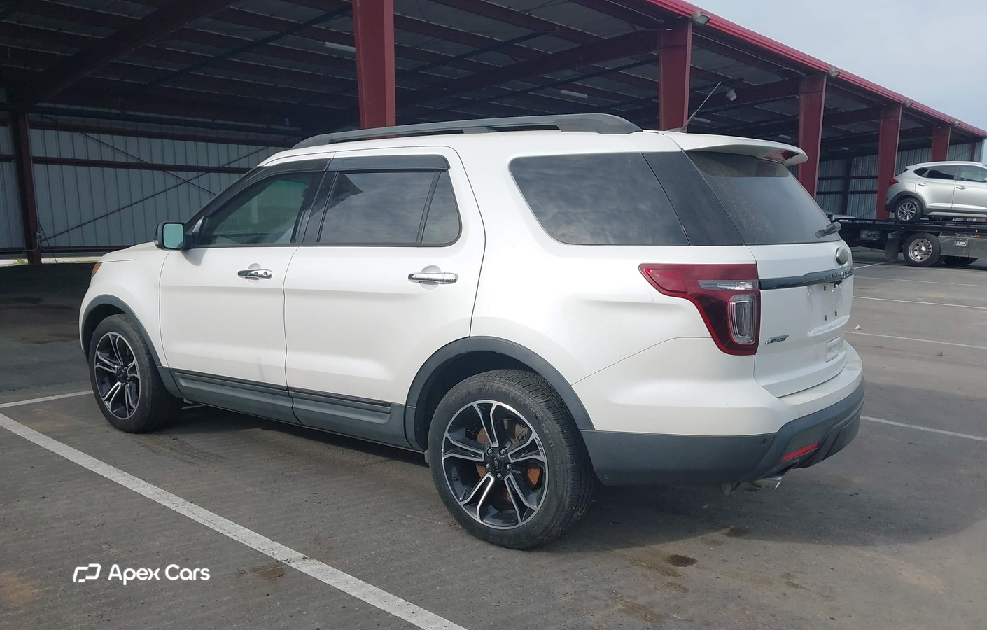 Ford Explorer 2013