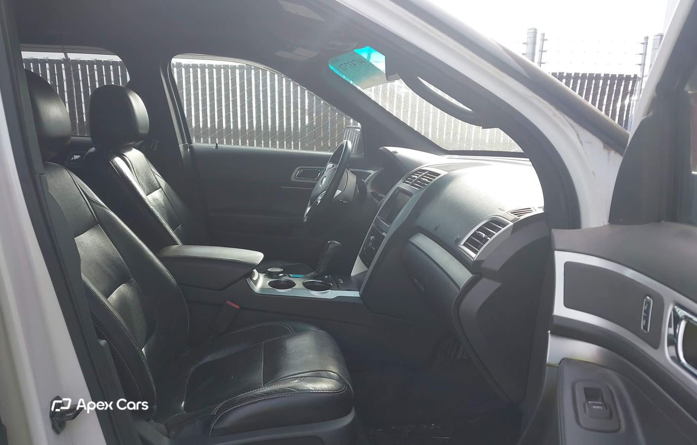 Ford Explorer 2013