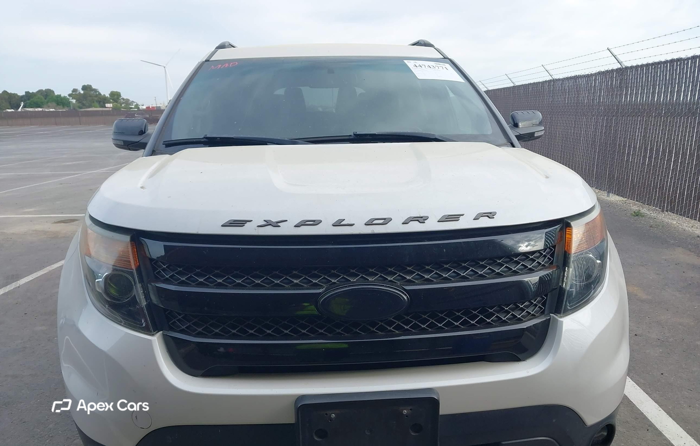 Ford Explorer 2013