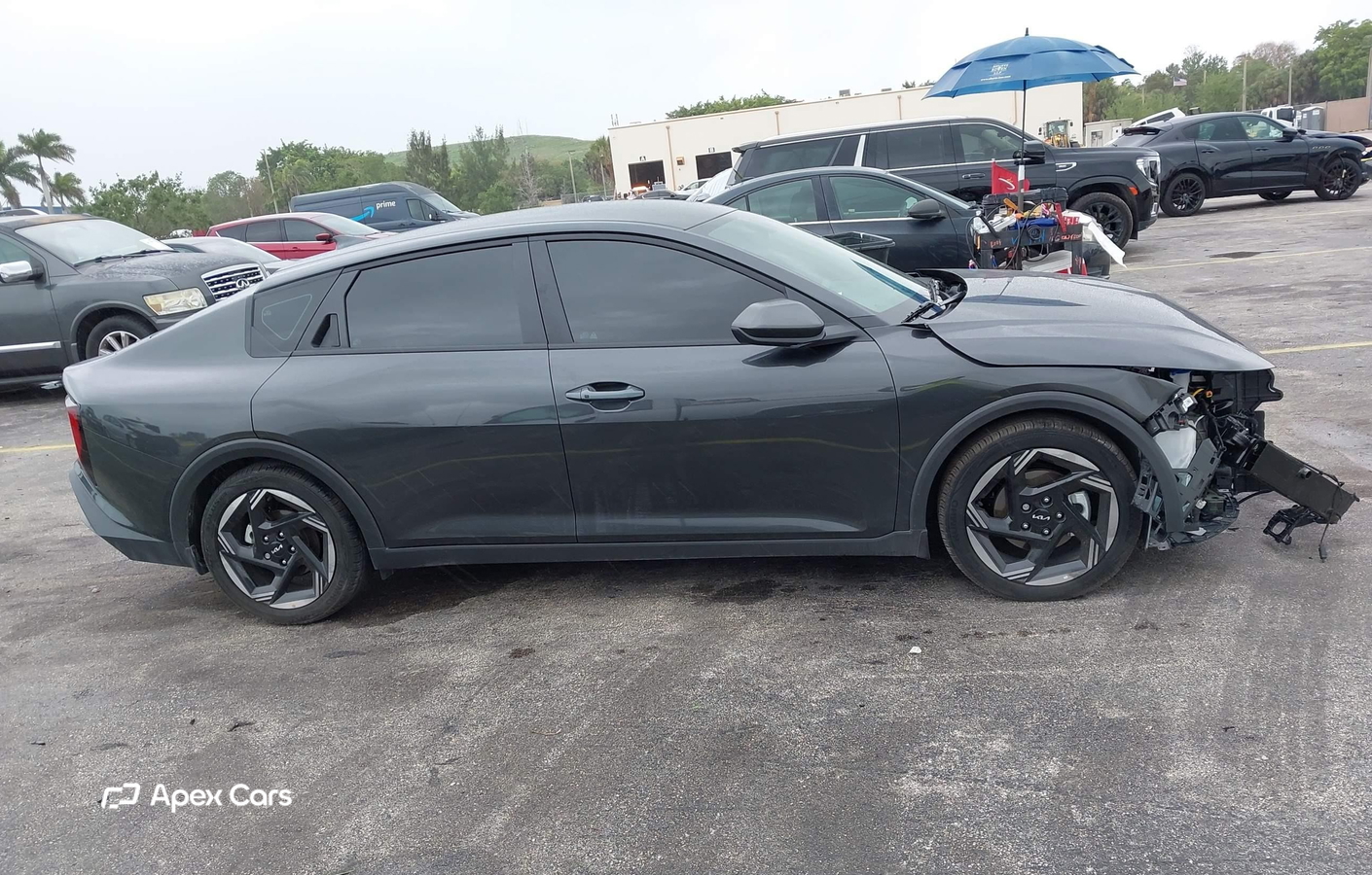 Kia K4 2025