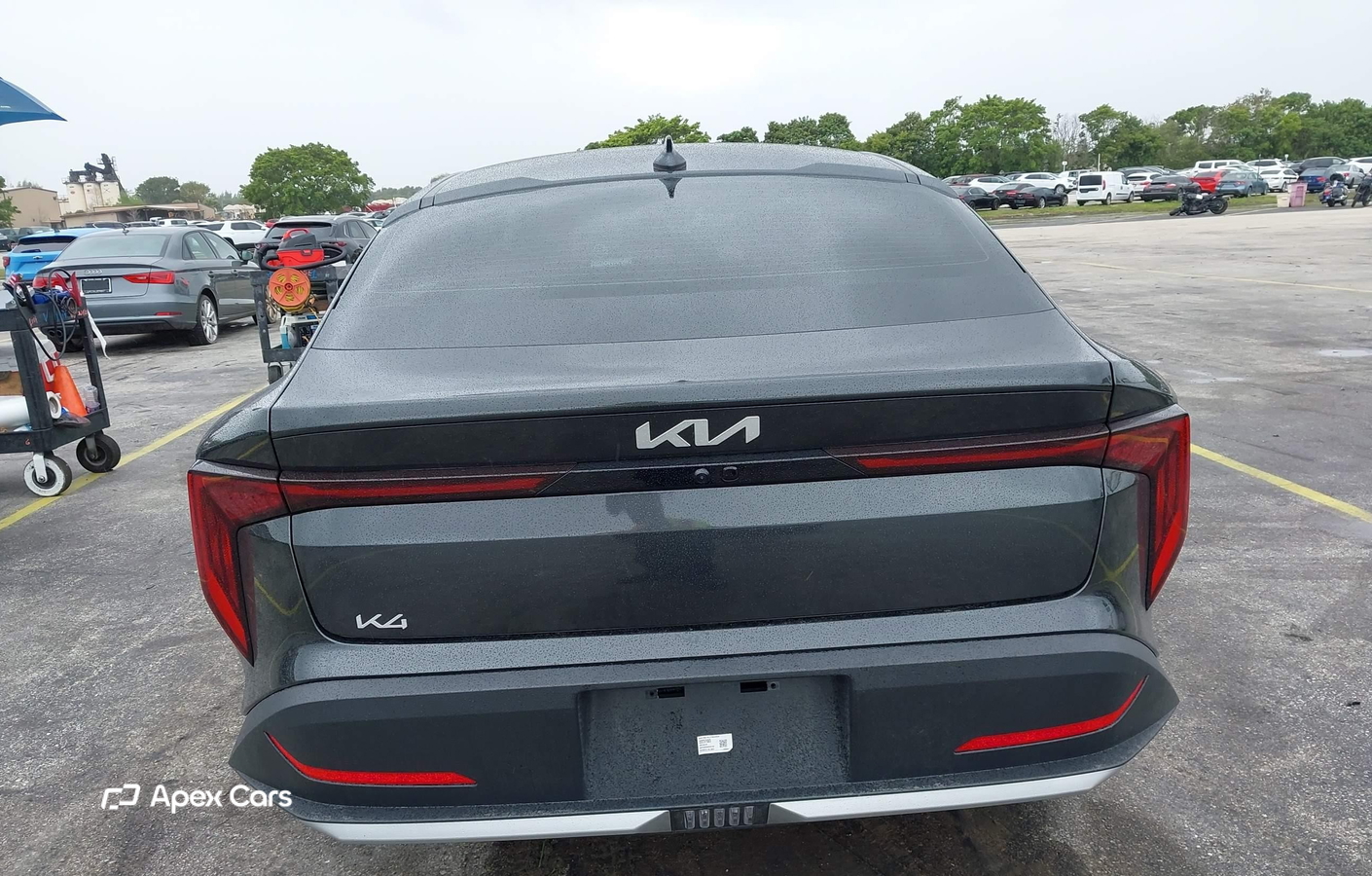 Kia K4 2025