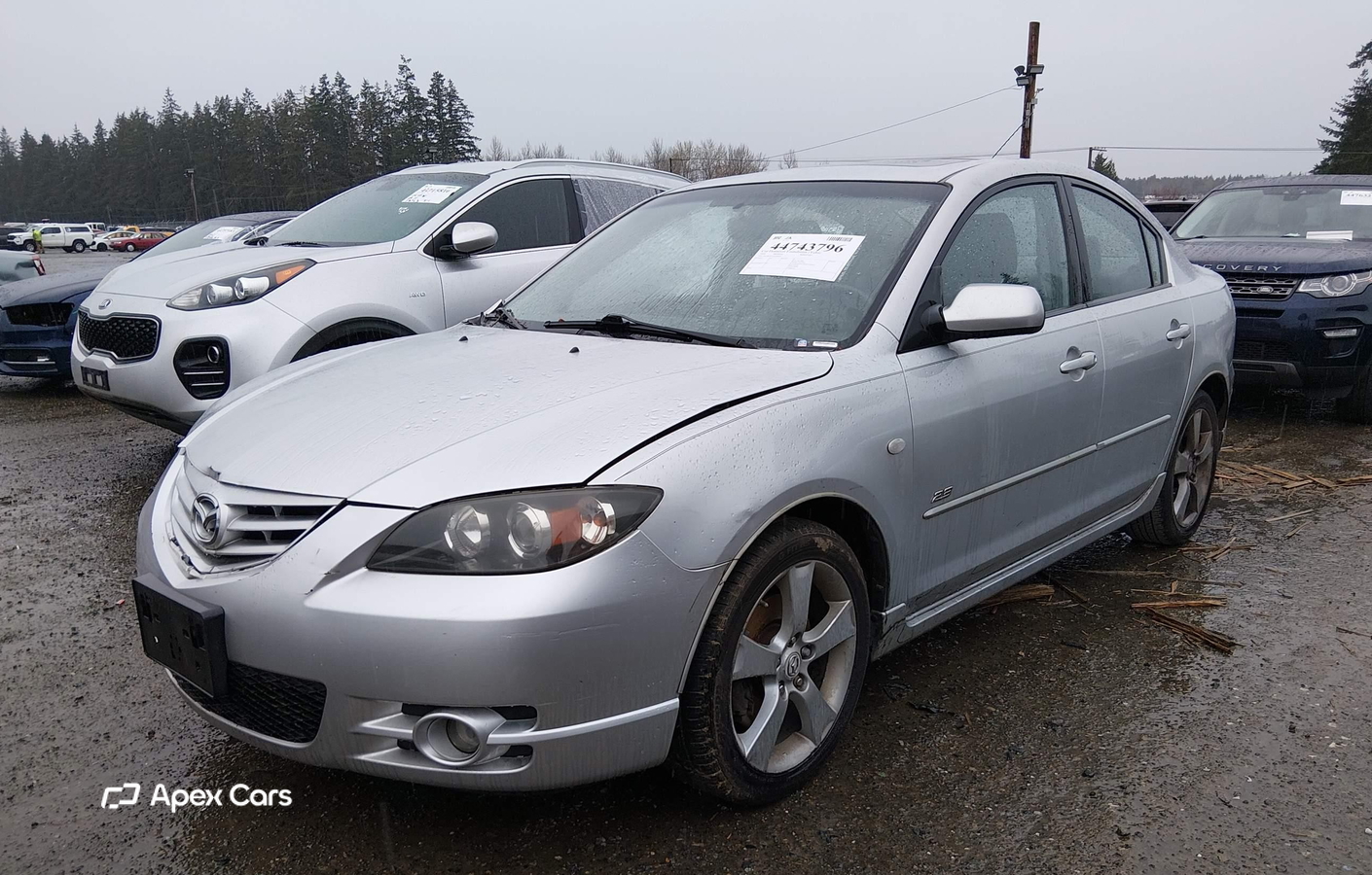 Mazda 3 2004