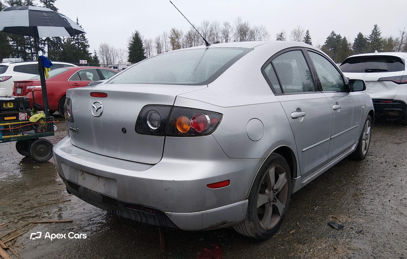 Mazda 3 2004