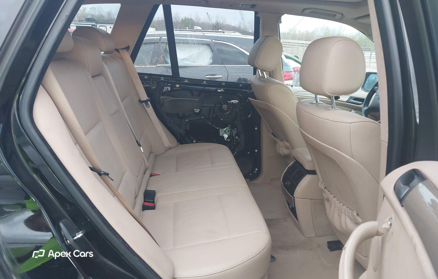 BMW X5 2004
