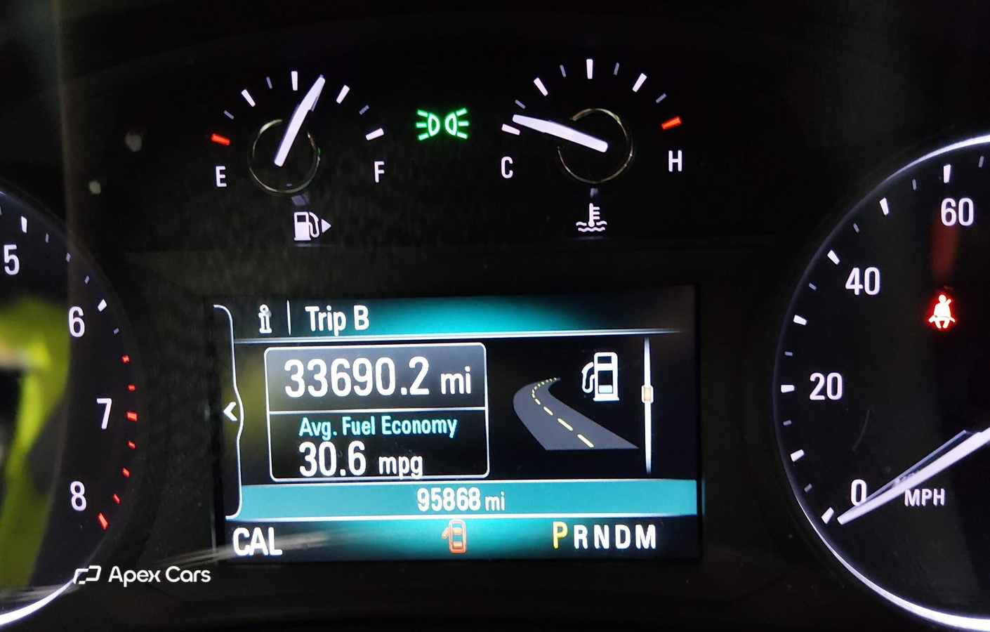 Buick Encore 2018