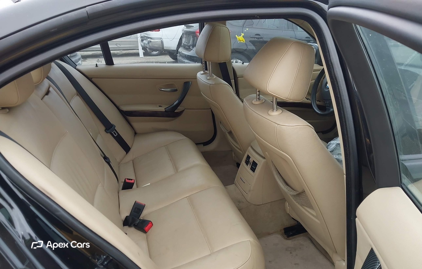 BMW Series 3 2008