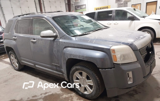GMC Terrain 2013 - Image 1 of 12